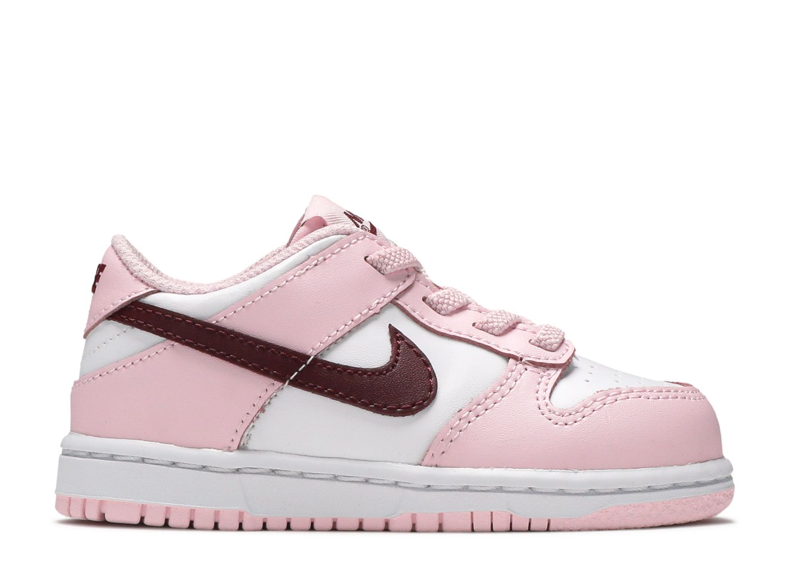 Кроссовки Nike Dunk Low Td 'Valentine'S Day', розовый кроссовки nike wmns dunk low dark beetroot красный