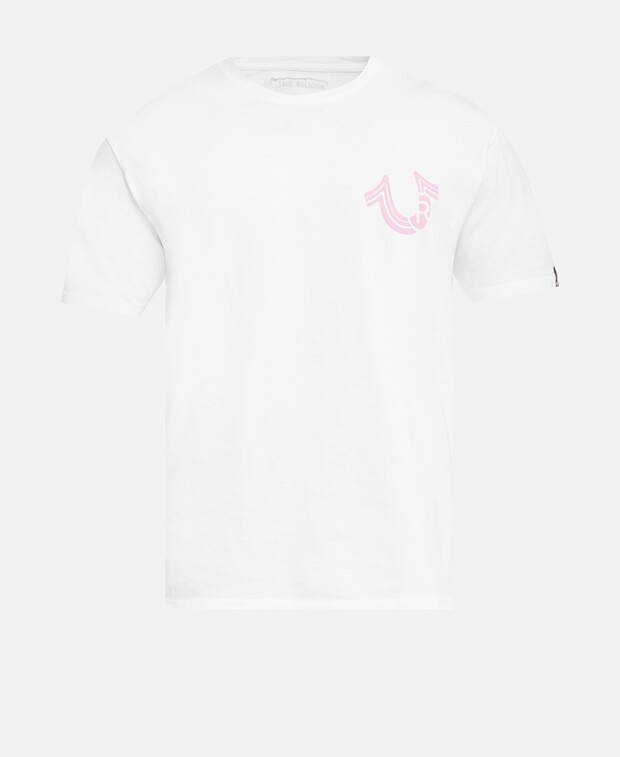 

Футболка True Religion, белый