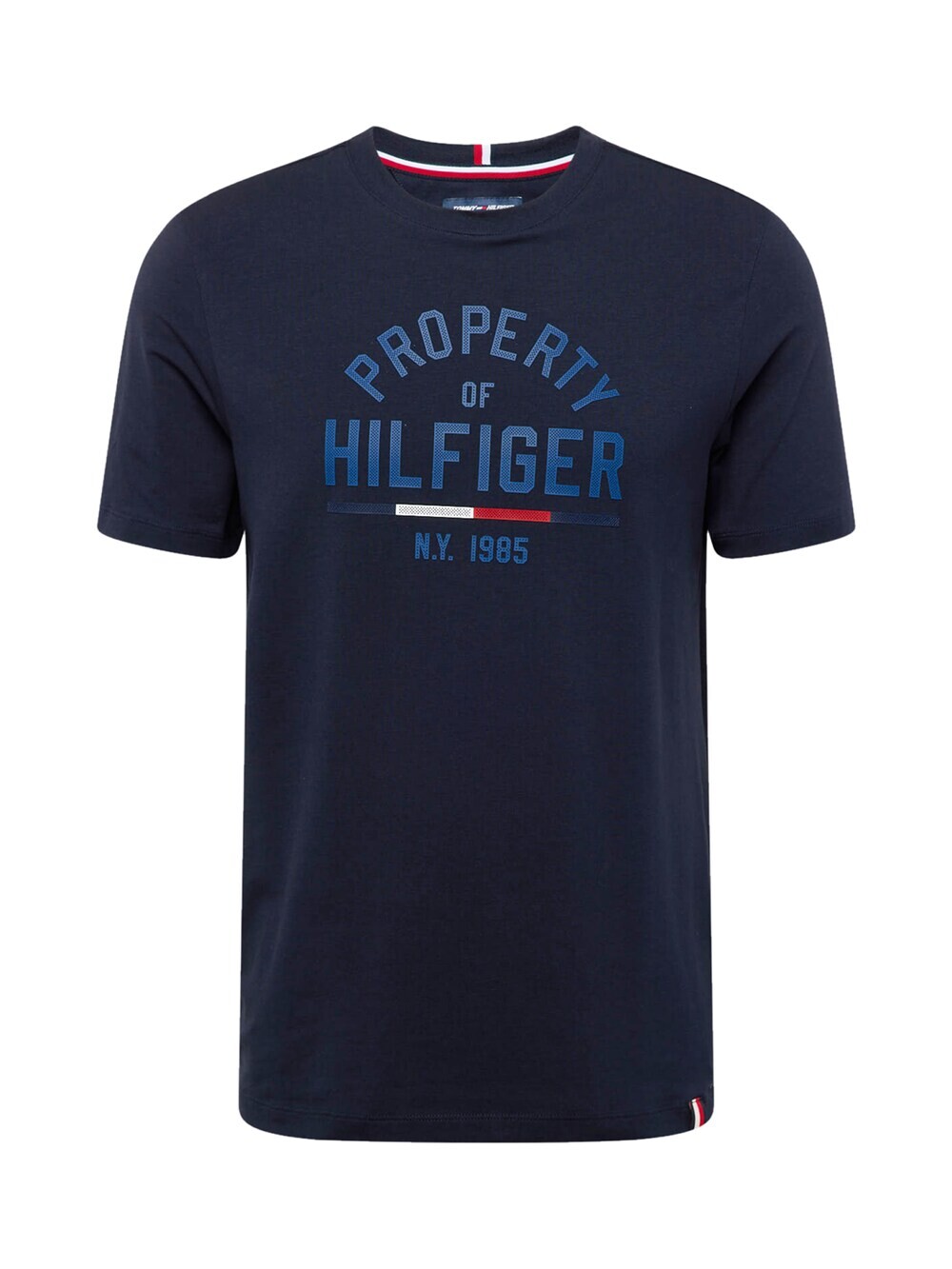

Футболка Tommy Hilfiger, темно-синий флот/горечавка