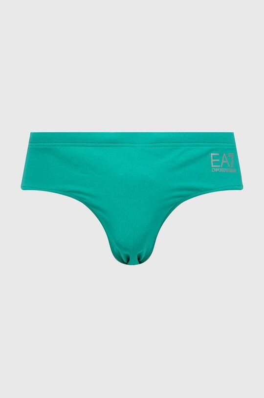 

Плавки EA7 Emporio Armani, зеленый