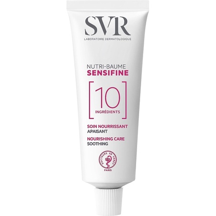 Sensifine Nutri-Baume Питательный насыщенный бальзам для лица для сверхчувствительной реактивной сухой кожи 40 мл, Svr