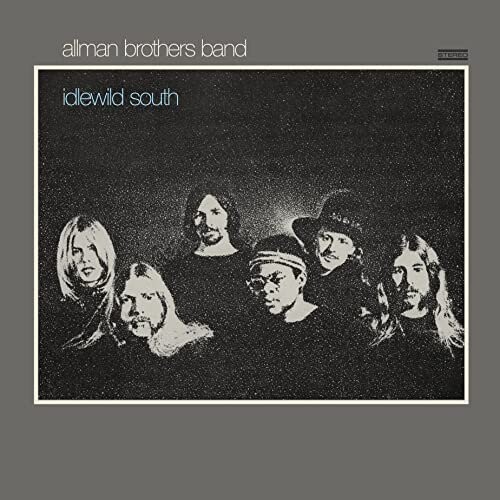 Виниловая пластинка Allman Brothers Band - Idlewild South allman brothers band виниловая пластинка allman brothers band where it all begins