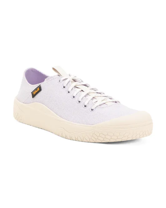 

Холщовые кроссовки Terra Canyon Teva, цвет Pastel Lilac