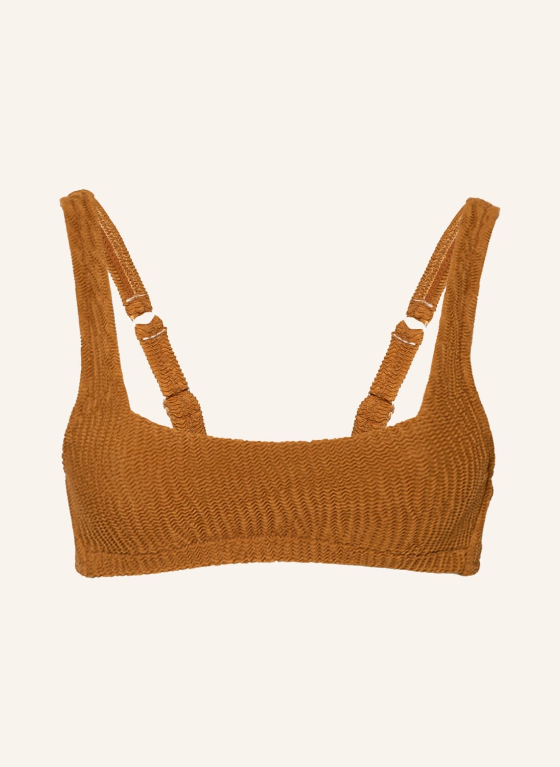 

Топ бикини watercult Bustier TEXTURED BASICS