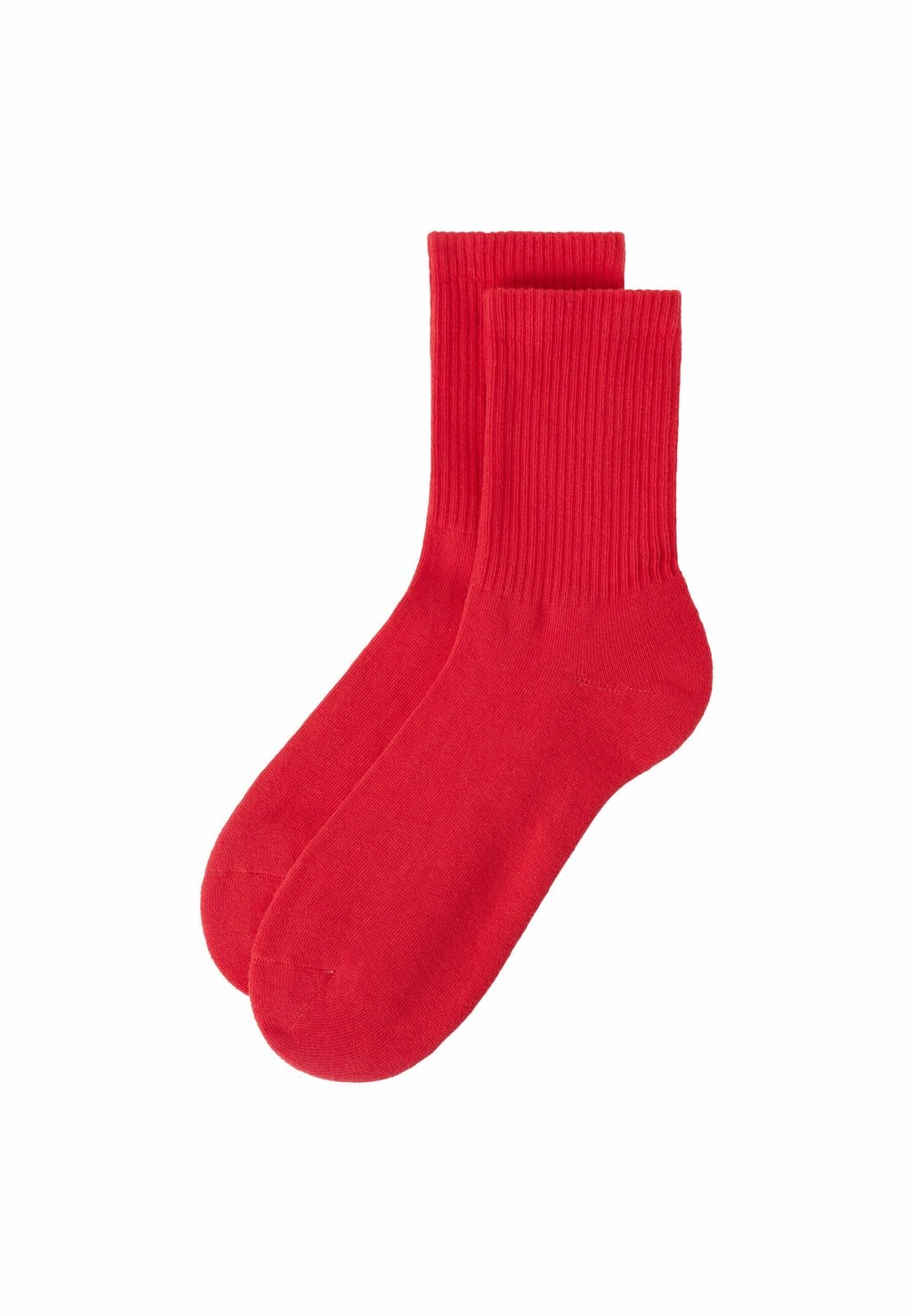 

Носки Calzedonia, цвет rosso fragola