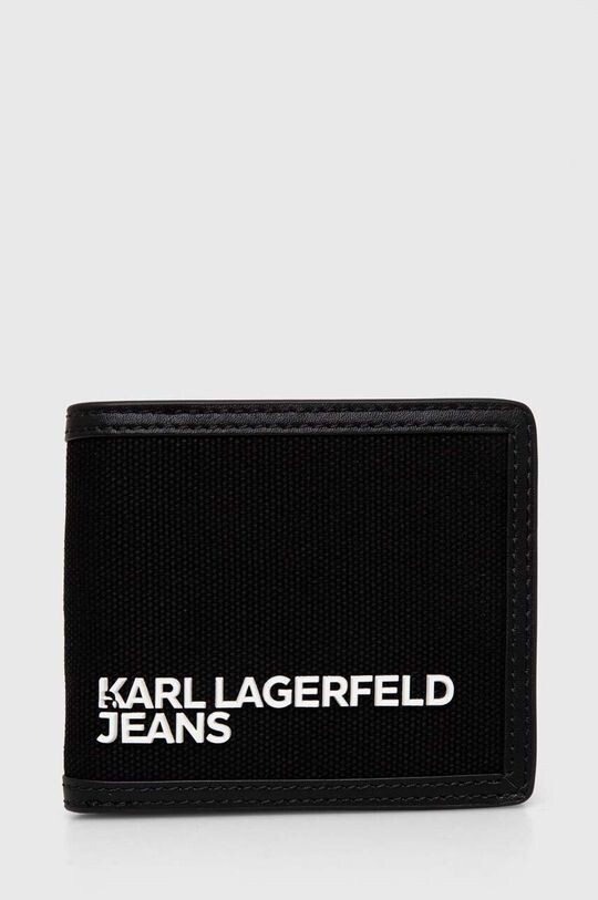 

Кошелек Karl Lagerfeld Jeans, черный