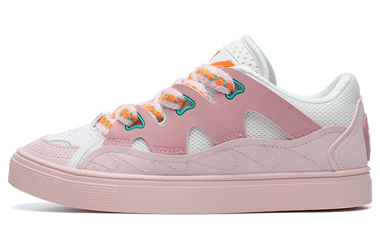

Fila Fusion Wmns Casper Низкие Кроссовки Розовый/Белый