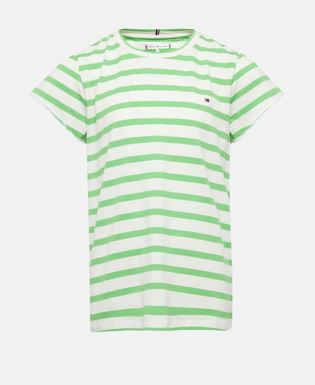 

Футболка Tommy Hilfiger, зеленый