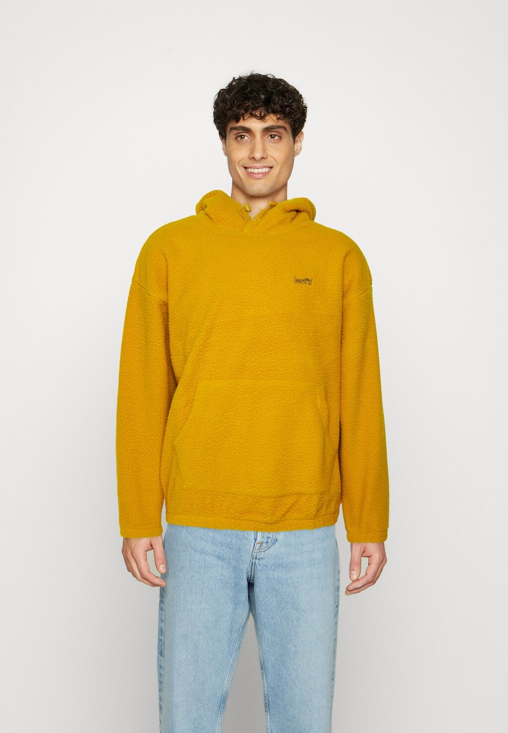 

Худи Levi's, желтый