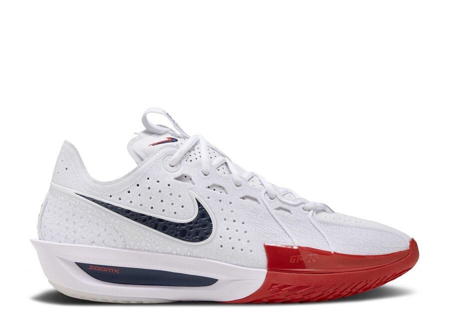 

Кроссовки Nike Air Zoom GT Cut 3 EP, цвет USA