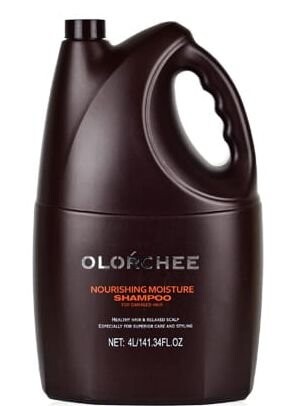 

Шампунь увлажняющий и питательный, 4л Olorchee Extra Moisture Shampoo