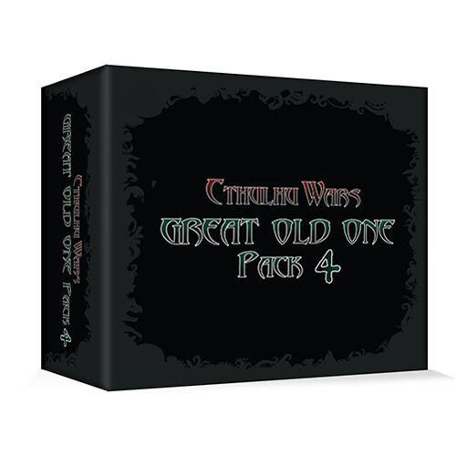 

Настольная игра Cthulhu Wars: Great Old One Pack 4 Petersen Games