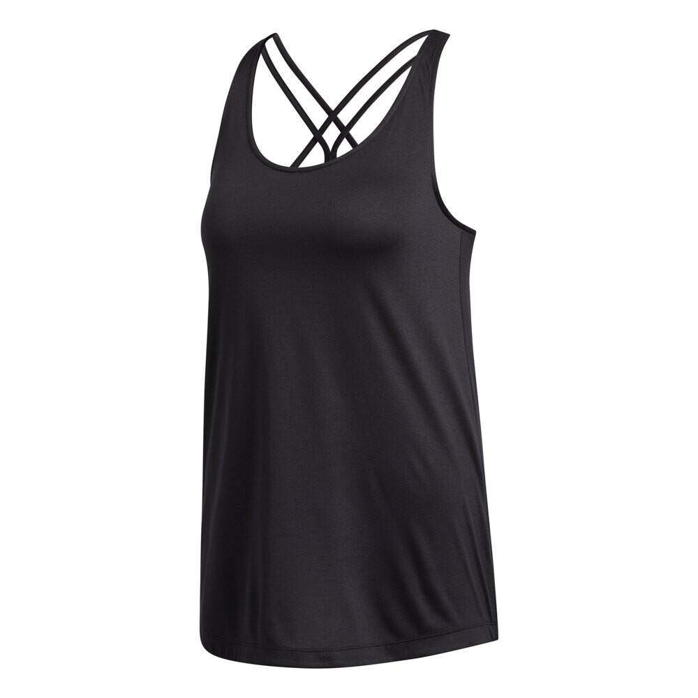 

Футболка без рукавов adidas Tunic, черный