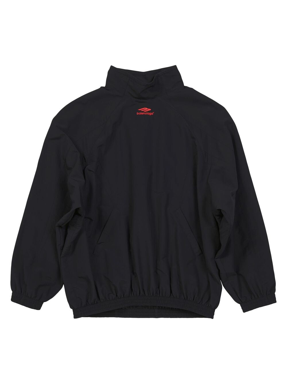 

Спортивная куртка 3B Sports Icon с пуловером Balenciaga, черный