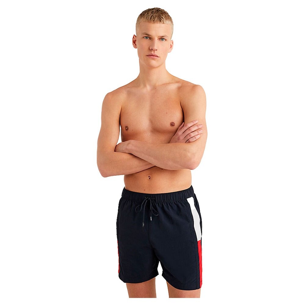 

Шорты для плавания Tommy Hilfiger UM0UM02730, синий