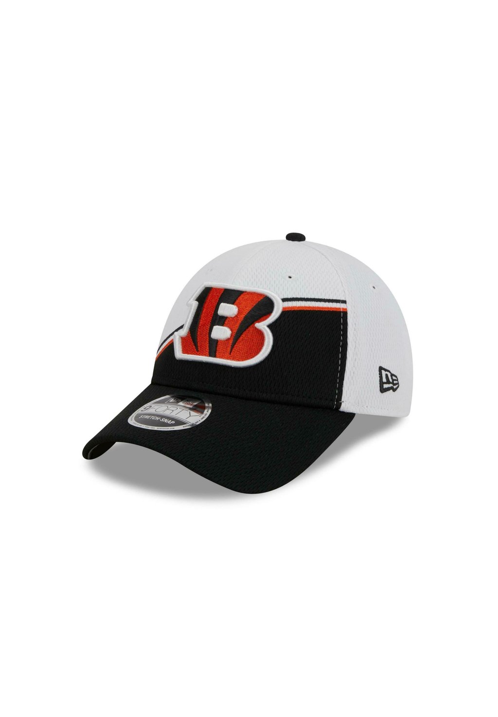 

Бейсболка CINCINNATI BENGALS New Era, цвет weiss