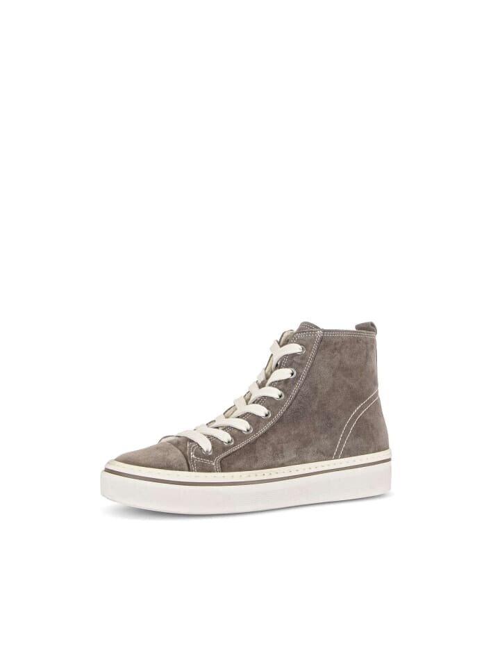 

Высокие кроссовки Gabor Fashion high, серый
