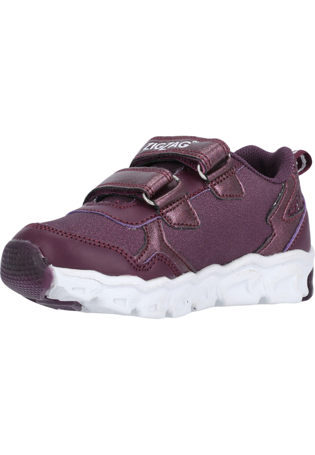 

Низкие кроссовки Zigzag Biholy, цвет 4170 Prune Purple
