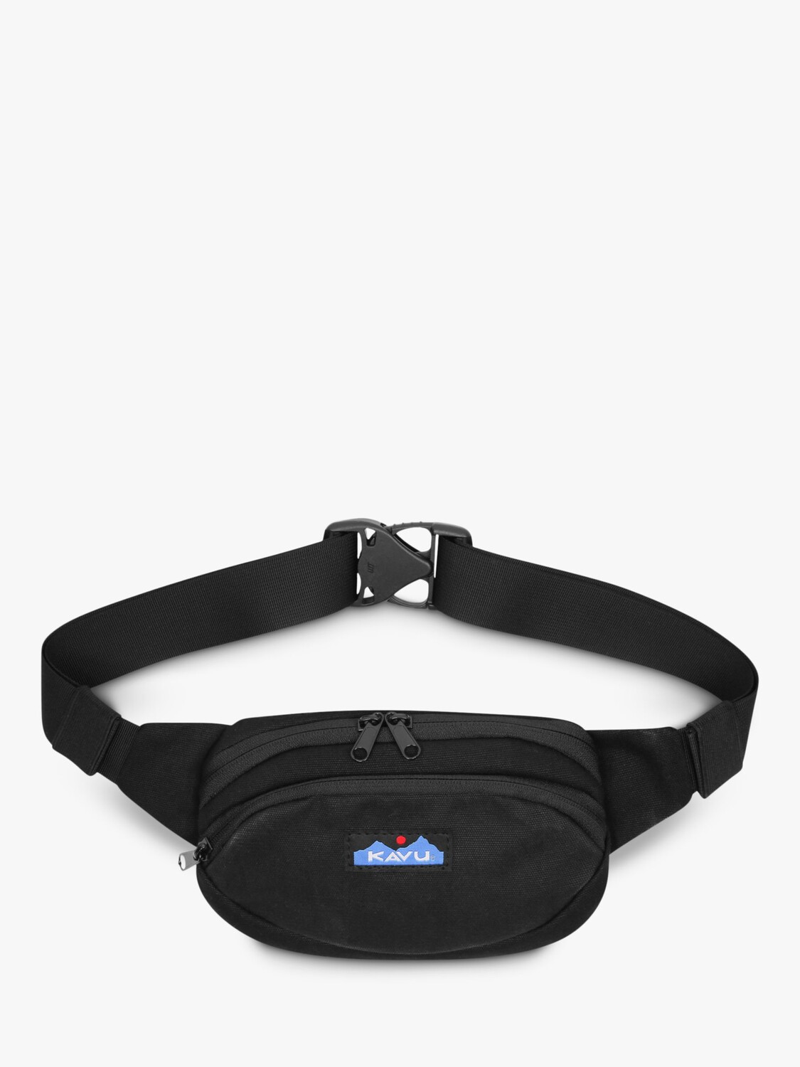 

Холщовая сумка для зрителей KAVU, черный