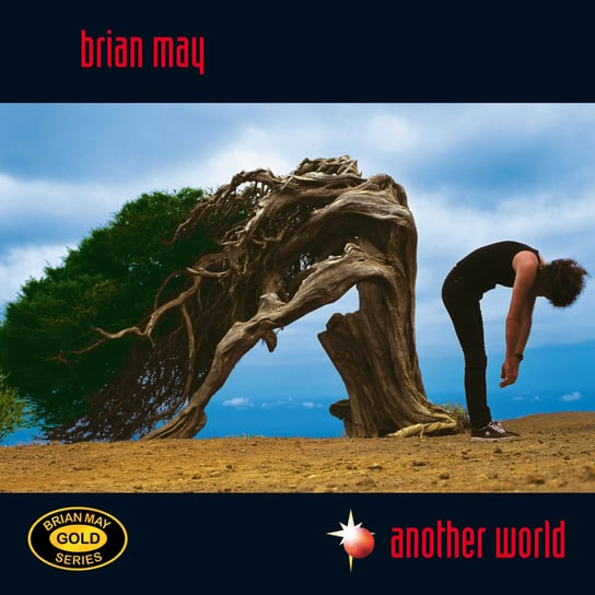 виниловая пластинка brian may another world lp Виниловая пластинка May Brian - Another World