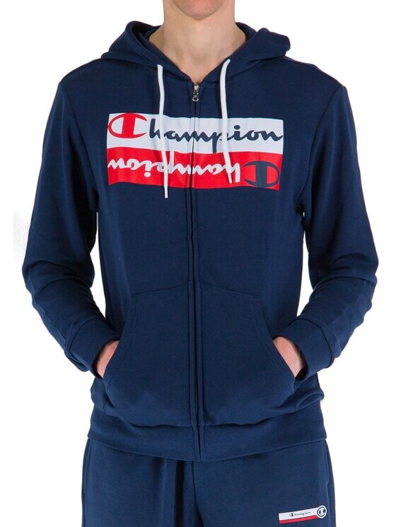 

Толстовка regular fit Champion, синий