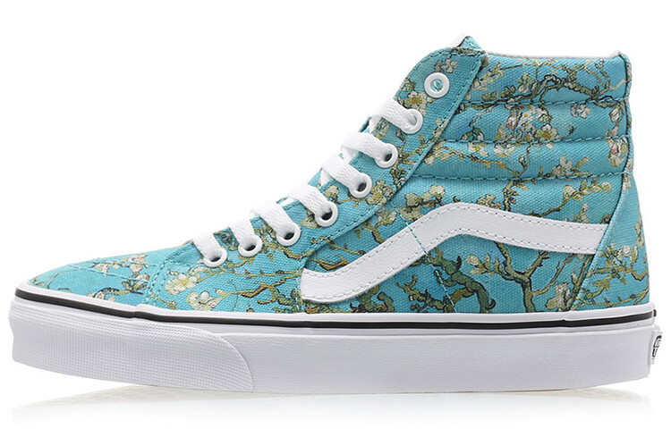 

Обувь для скейтбординга Vans SK8 HI унисекс