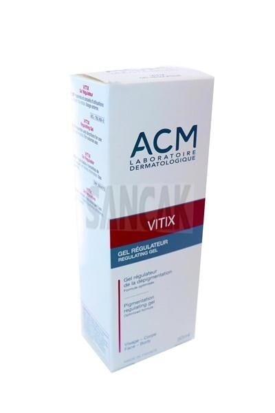 

ACM Vitix Gel Regulateur 50 мл Крем против пятен ASSOS