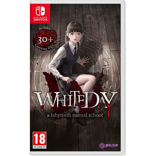 

Видеоигра White Day: A Labyrinth Named School – Nintendo Switch