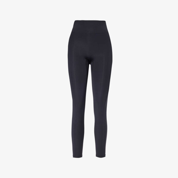 

Эластичные леггинсы с высокой посадкой Lounge Underwear, черный