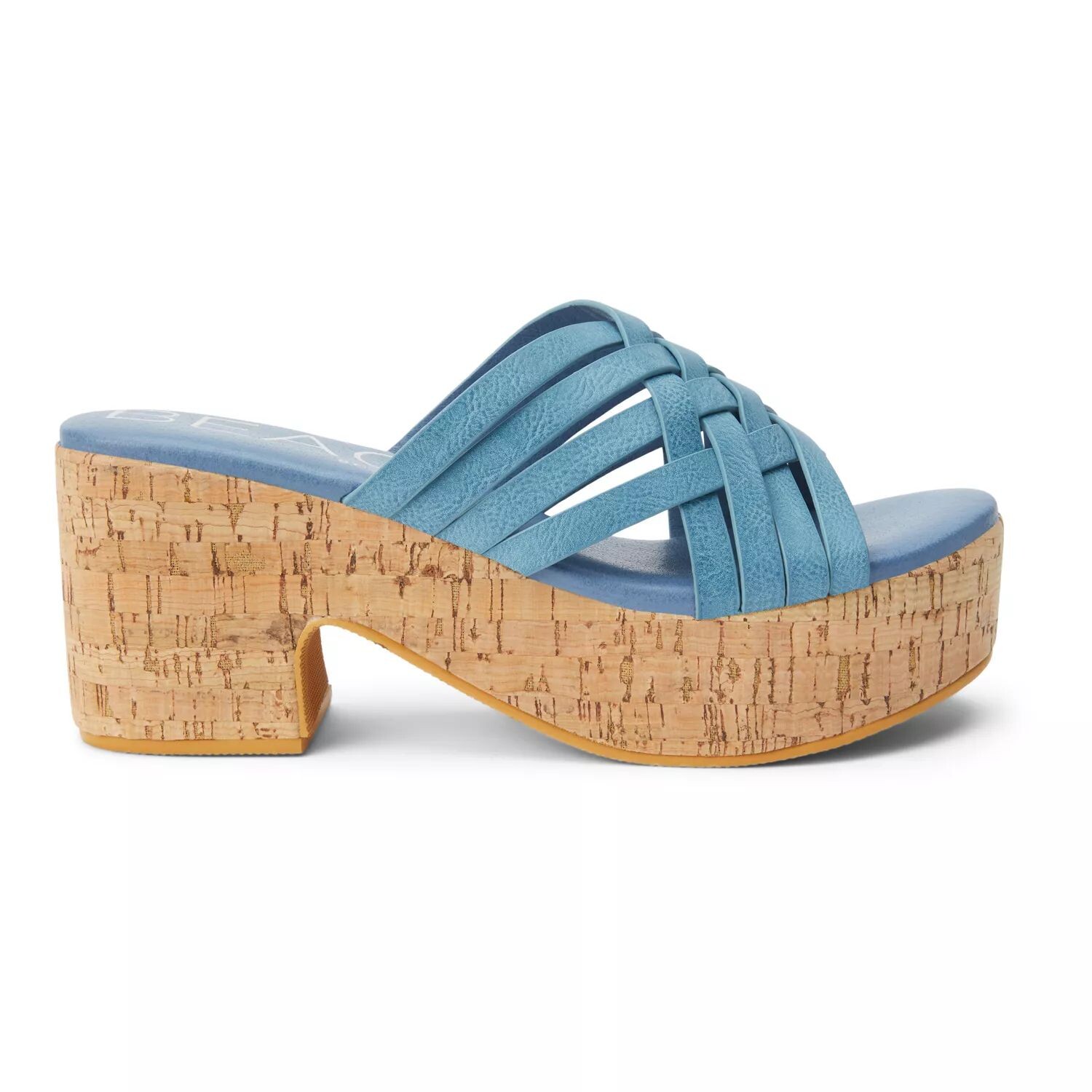 

Женские шлепанцы Beach by Matisse Daydream на каблуке Beach by Matisse