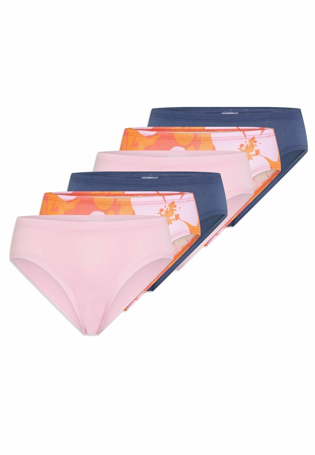 

Трусики 6ER PACK Schiesser, мультиколор