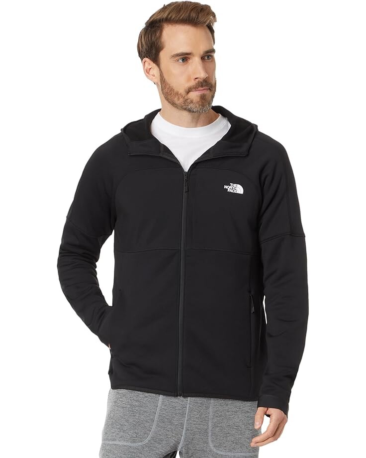 

Худи The North Face Canyonlands High Altitude, цвет TNF Black