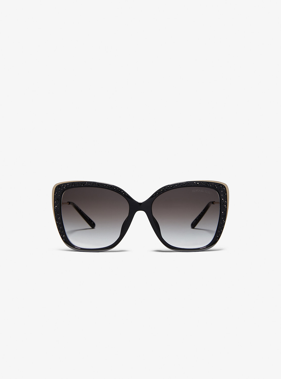 

Солнцезащитные очки East Hampton Michael Kors, черный