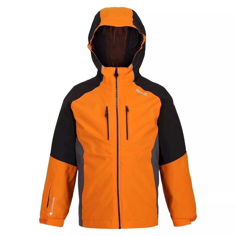 

Куртка Regatta Hydrate VII 3In1 Waterproof, оранжевый