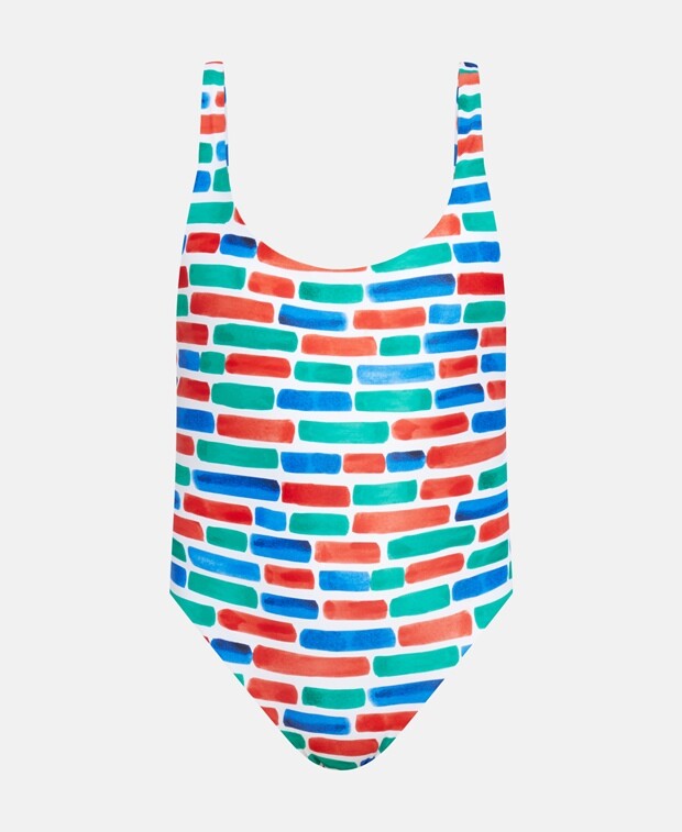 

Купальник Alicia Swim, коньяк