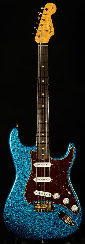 

Электрогитара Fender Custom Shop Wildwood 10 1961 Stratocaster – NOS
