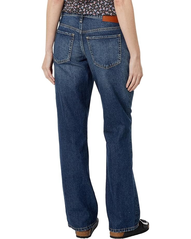 

Джинсы Lucky Brand Easy Rider Boot in Sunset Road, цвет Sunset Road