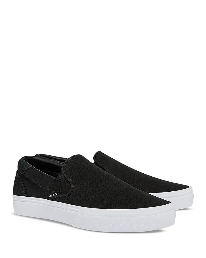 

Мужские кроссовки без шнурков Jump Serve 0722 Lacoste