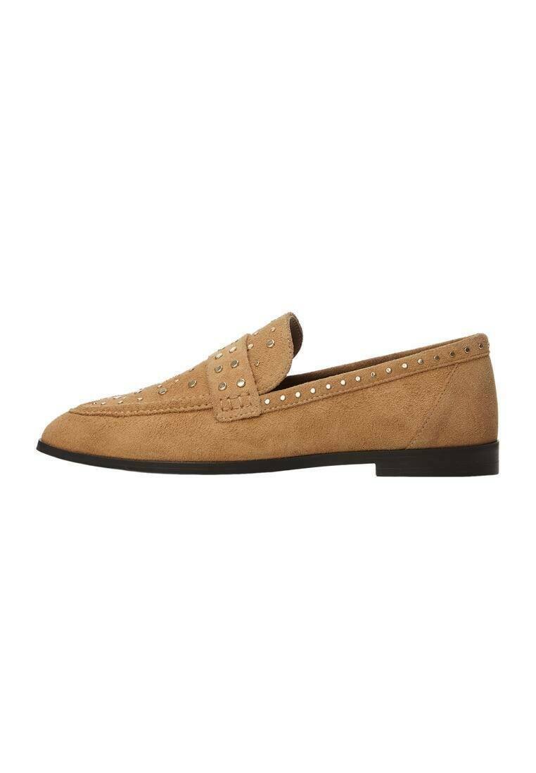 Туфли без шнурков Curro Mango, цвет bruin