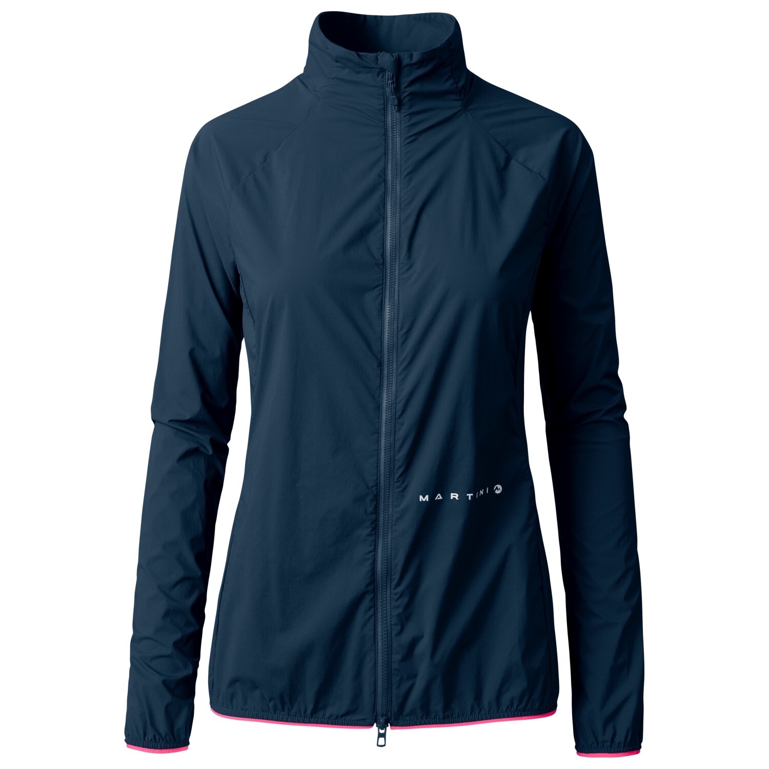 Ветровка Martini Women's Flowtrail, цвет true navy