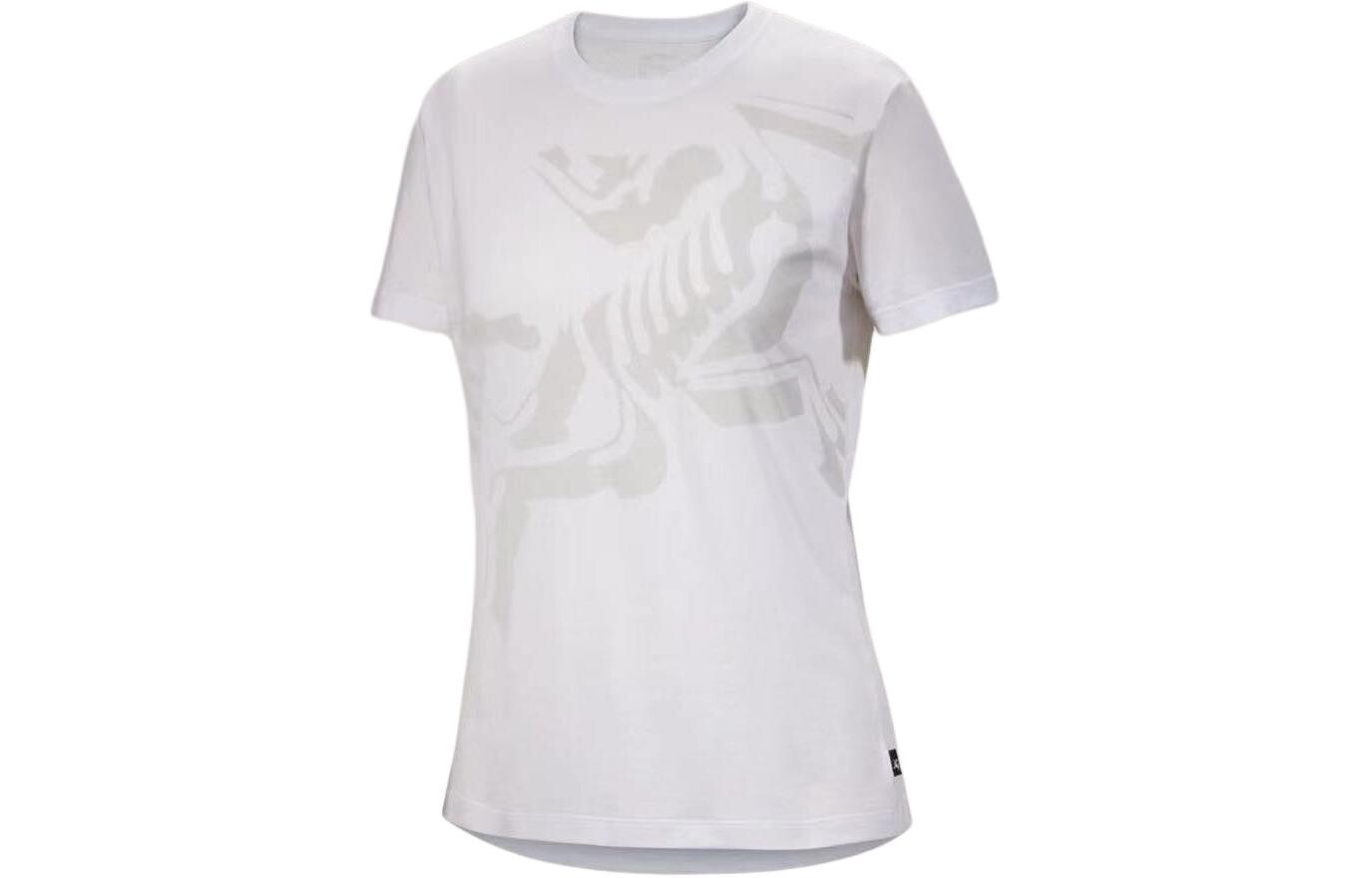 

Футболка женская Arcteryx Bird Cotton, серый