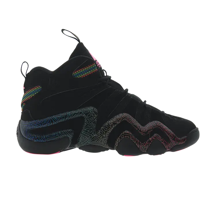 

Кроссовки Adidas Crazy 8, черный