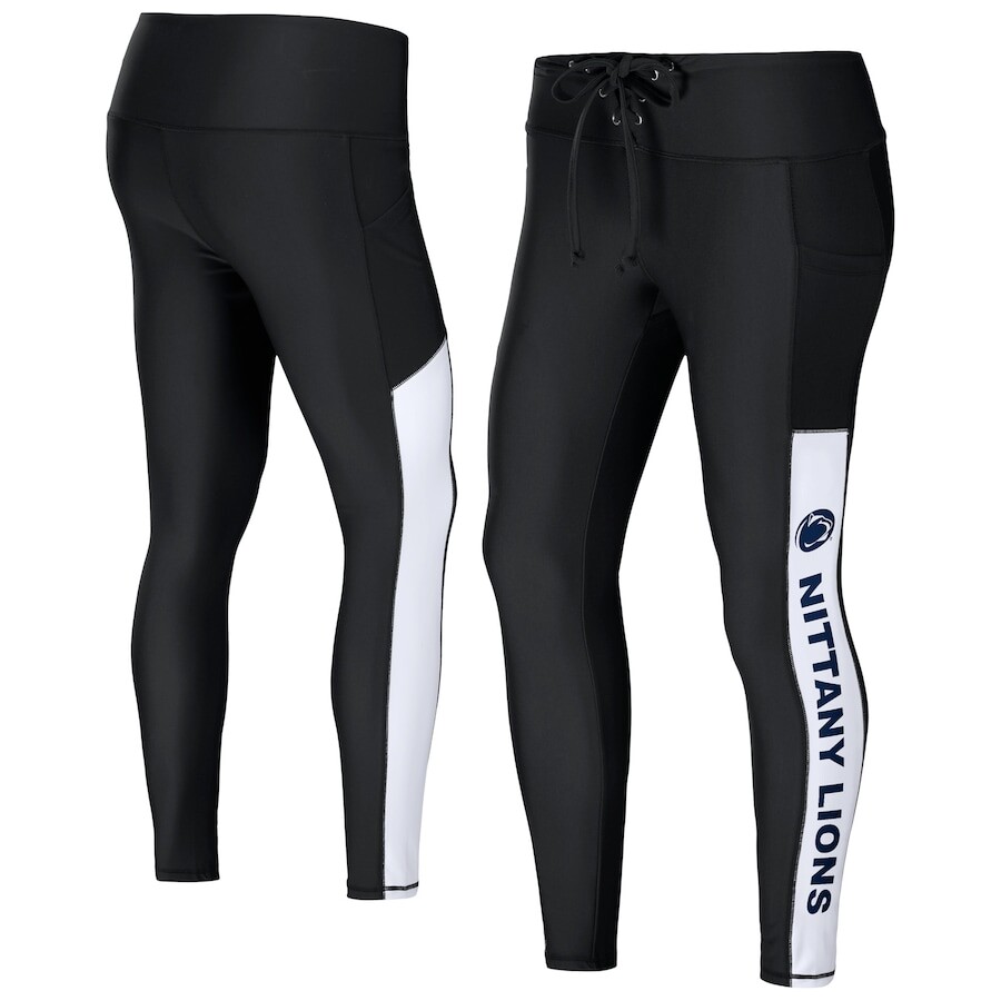 

Леггинсы WEAR by Erin Andrews Penn State Nittany Lions, черный