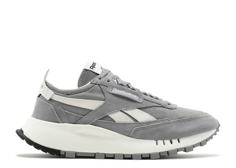 

Кроссовки Reebok CLASSIC LEATHER LEGACY 'SOLID GREY', серый