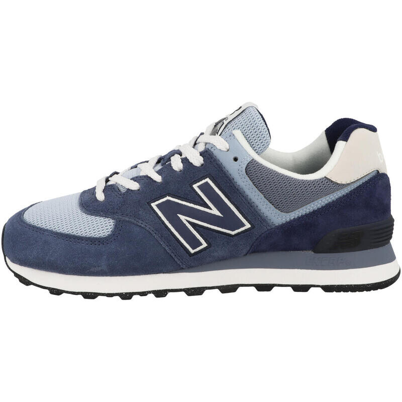

Кроссовки низкие U 574 унисекс взрослые NEW BALANCE, цвет blau