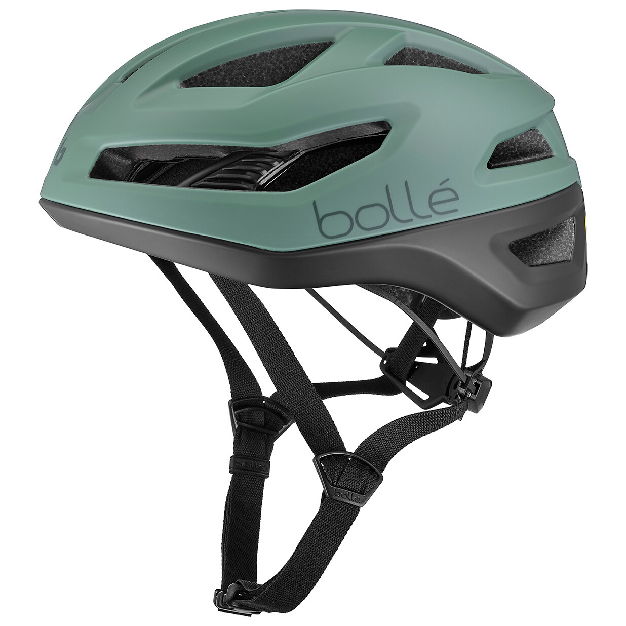 

Велосипедный шлем Bollé Eco Avio Pure MIPS, цвет Sage Matte