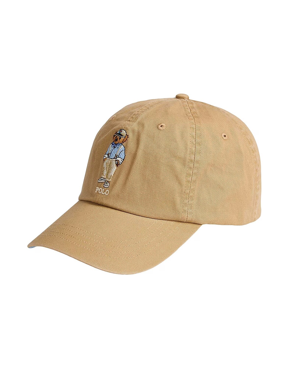 

Головной убор Polo Ralph Lauren, песочный