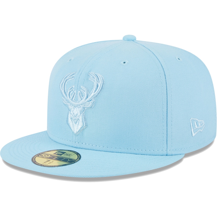 

Бейсболка New Era Milwaukee Bucks, синий