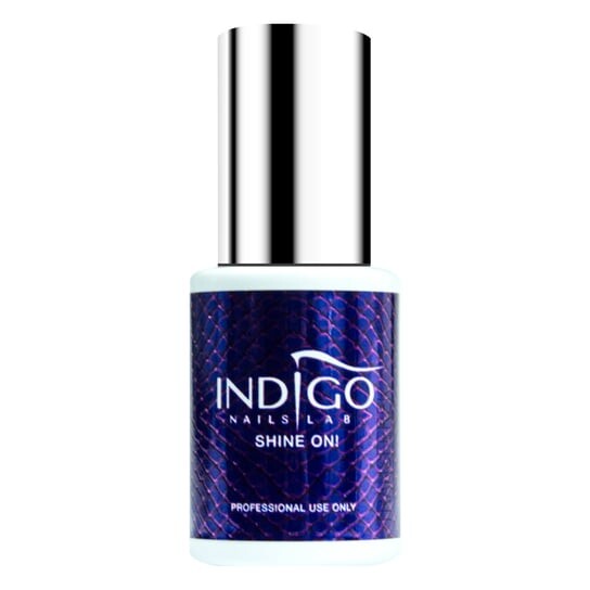 

Гель с сиянием индиго! 15 мл, Indigo Nails Lab
