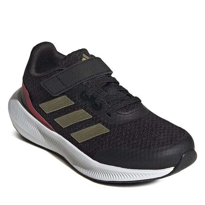 

Кроссовки adidas RunFalconElastic, черный
